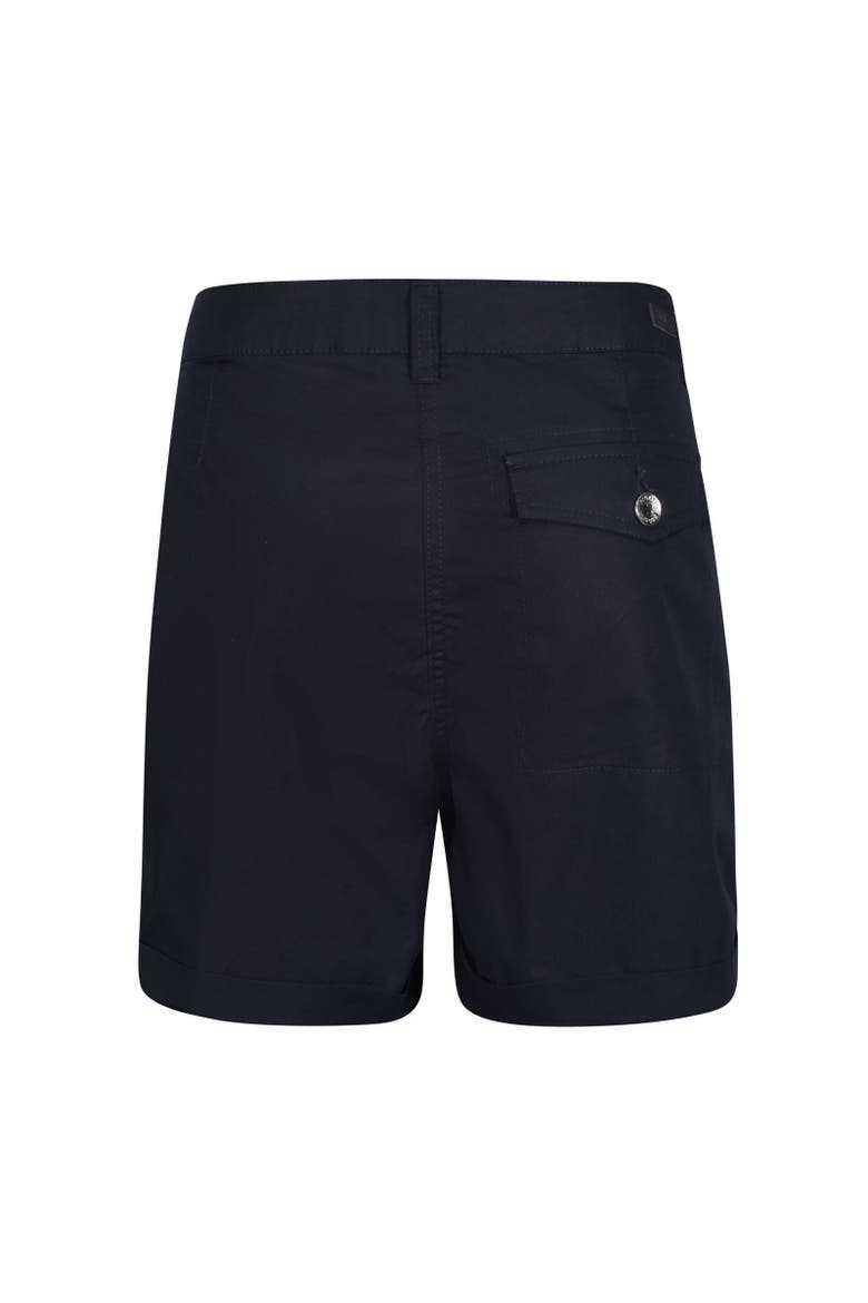 Pemma Shorts, Alternate, color, Navy