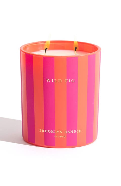 Wild Fig Holiday Candle