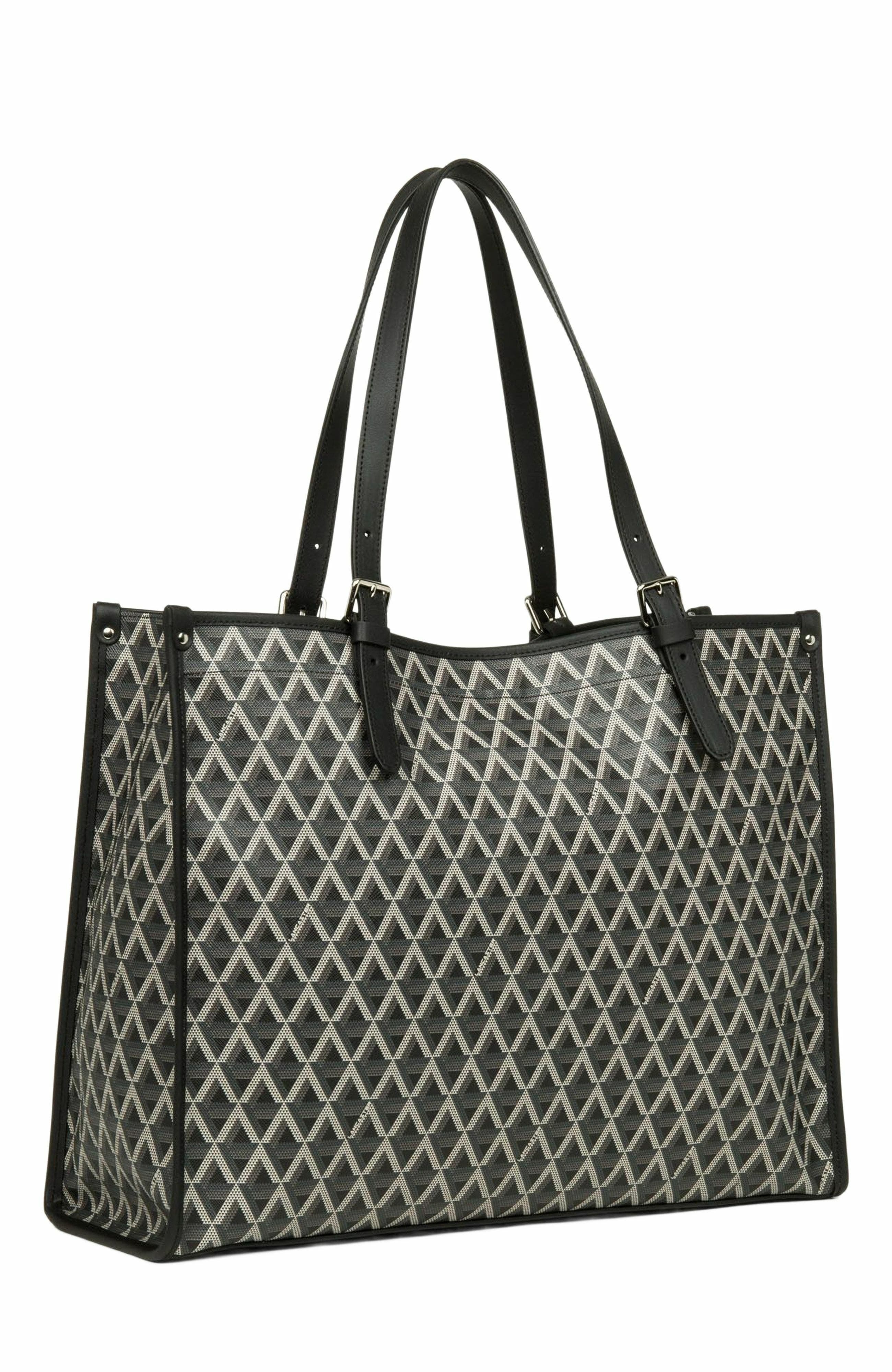 Lancaster Shoulder Tote Bag L Ikon, Alternate, color, 