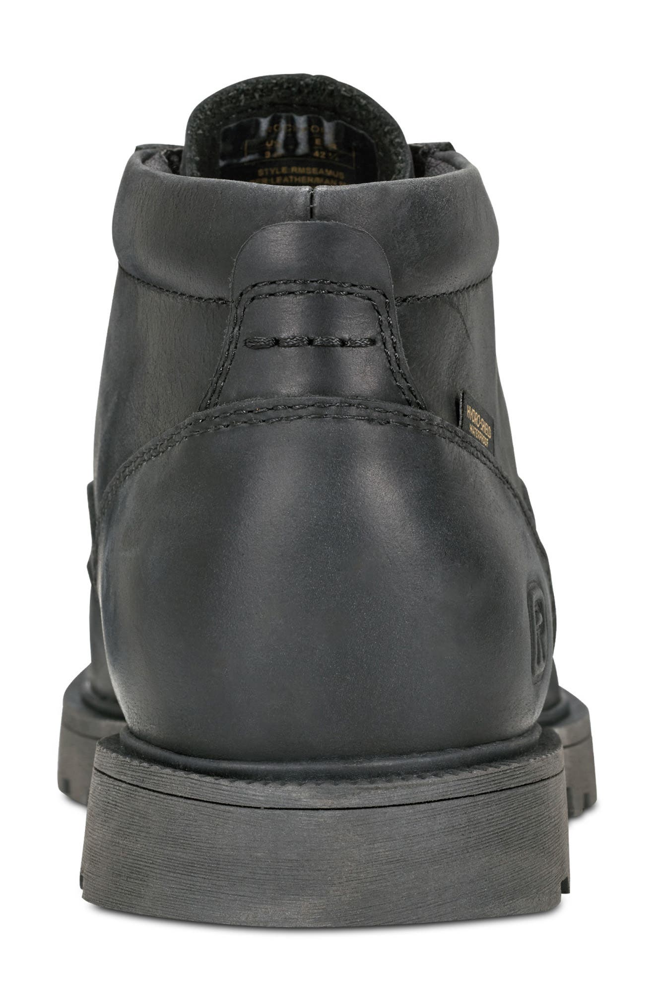 Rockport Seamus Boot, Alternate, color, 