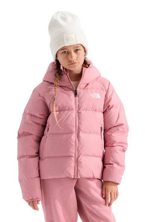 Kids' Hydrenalite Down Hooded Jacket