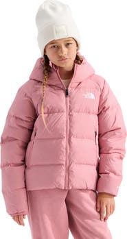The North Face Kids' Hydrenalite Down Hooded Jacket