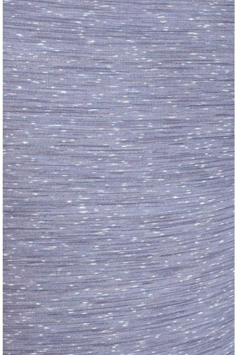 'Live In - Streamline' Slim Fit Space Dye Capris, Alternate, color, GREY SLATE