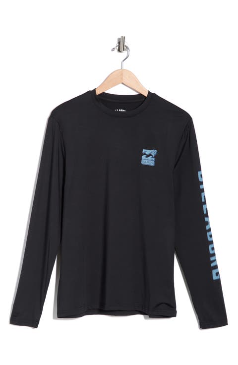 Looper Long Sleeve Sun T-Shirt