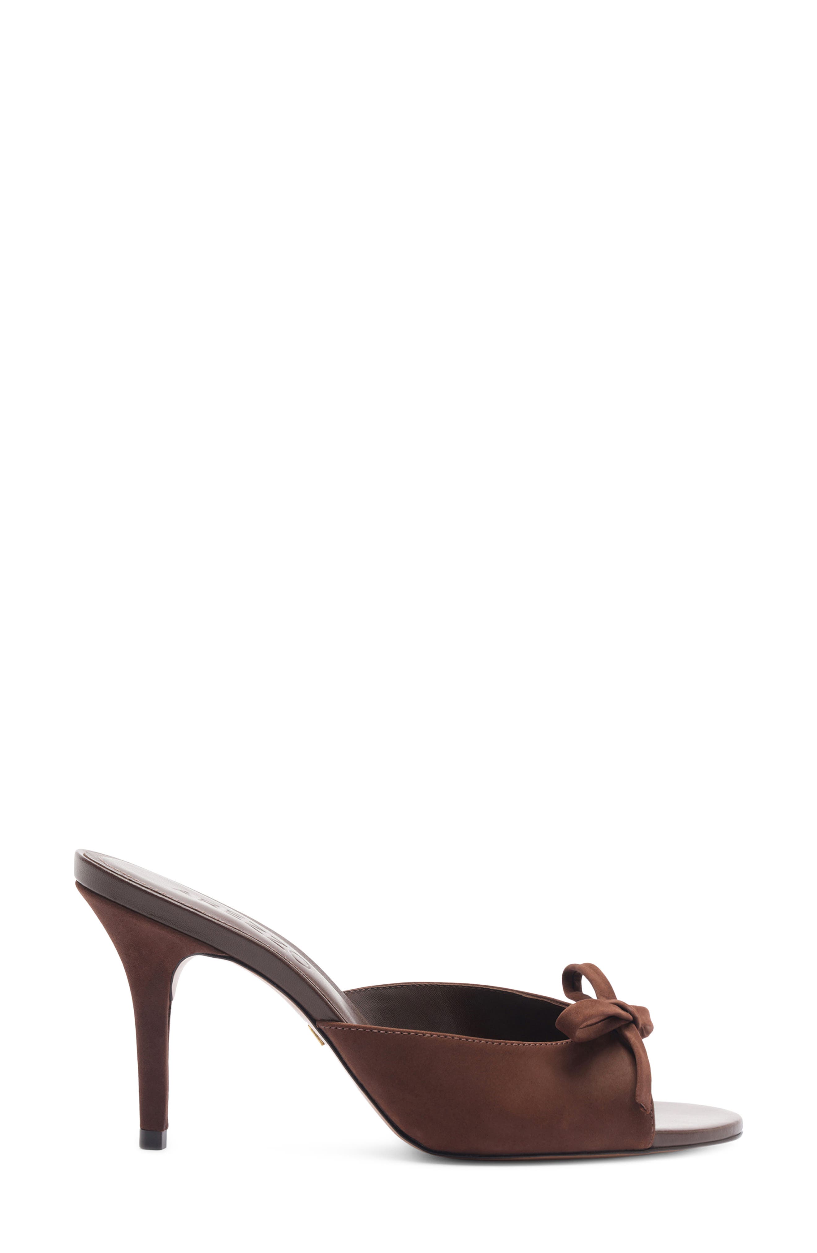 Arezzo Bowie Sandal, Alternate, color, New Cocoa
