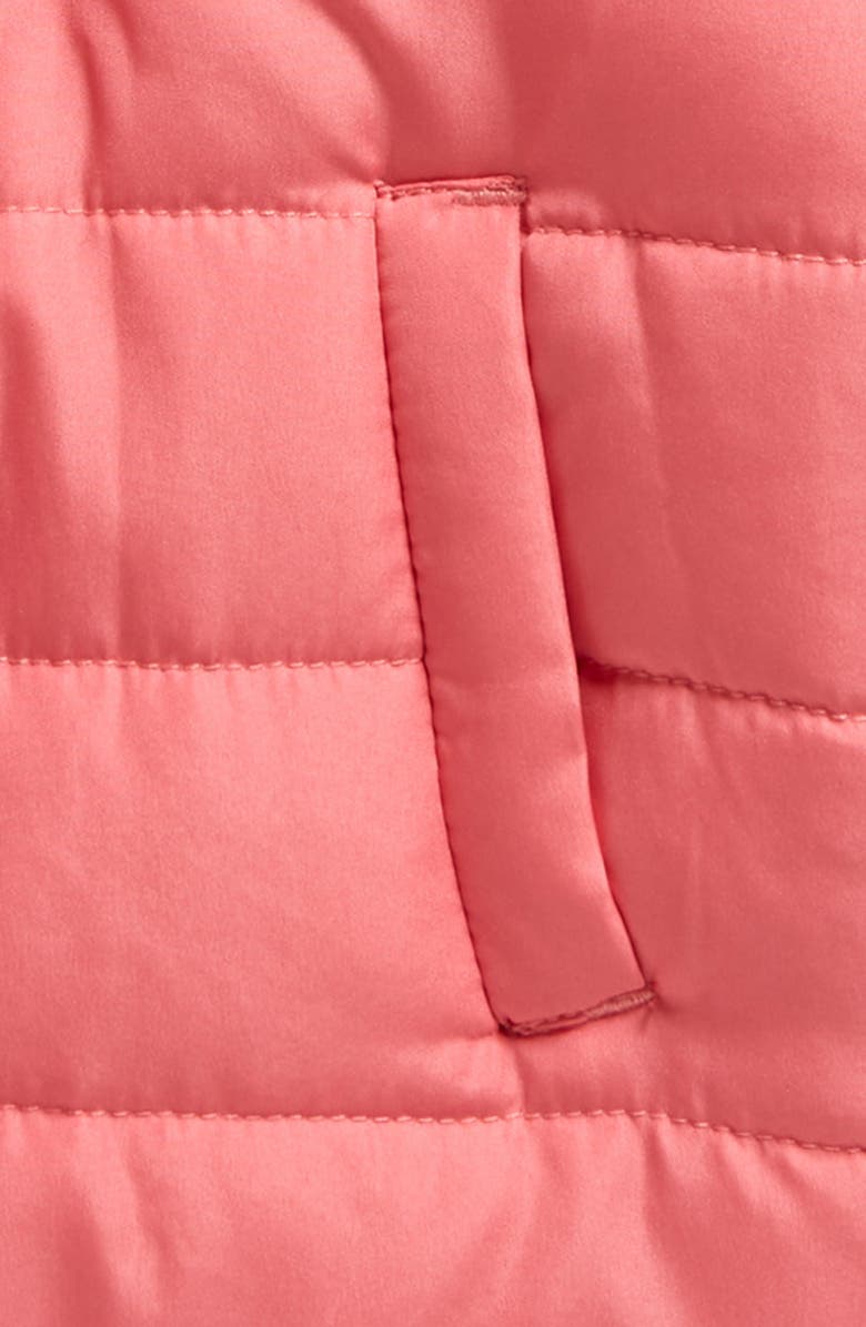 Buckle Me Baby Coats Kids' Toastier Water Resistant Car Seat Coat, Alternate, color,