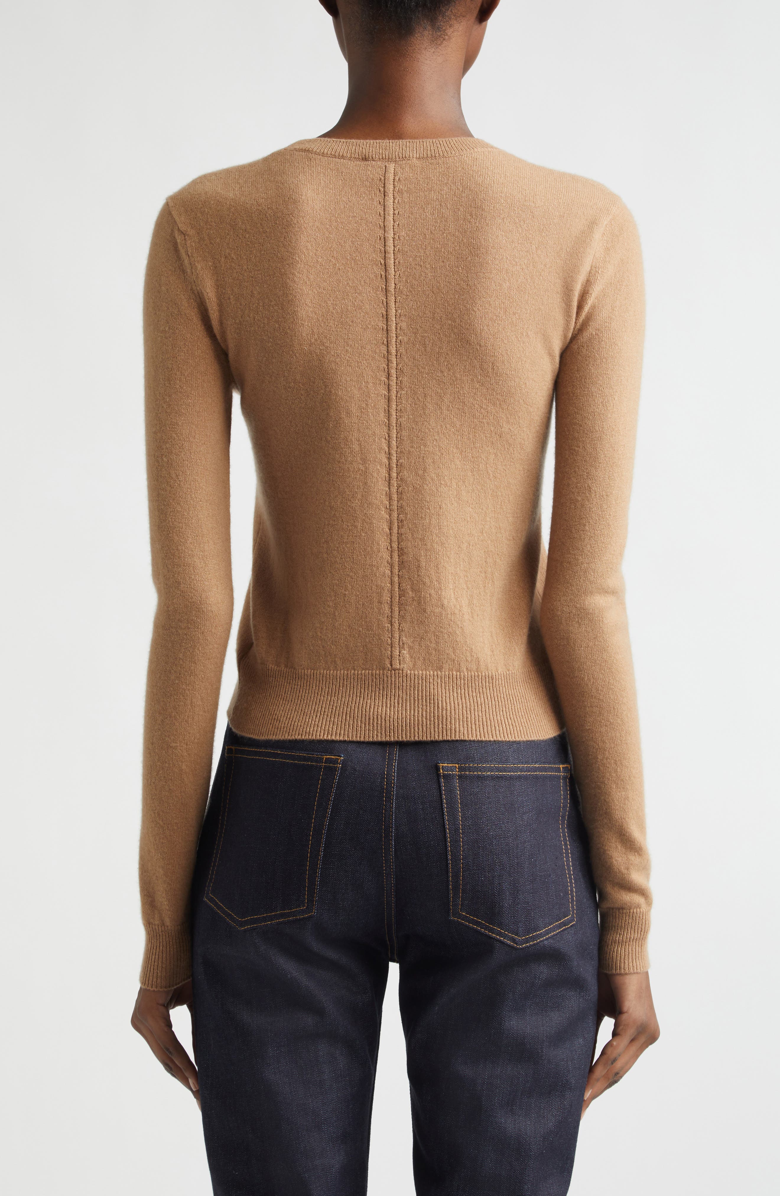 Cashmere Sweater - image 2