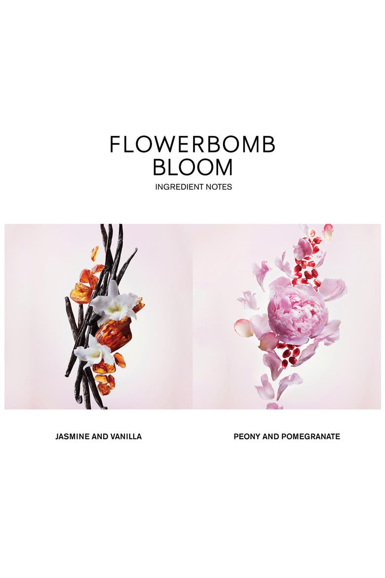 Flowerbomb Bloom Eau de Toilette, Alternate, color, NO COLOR