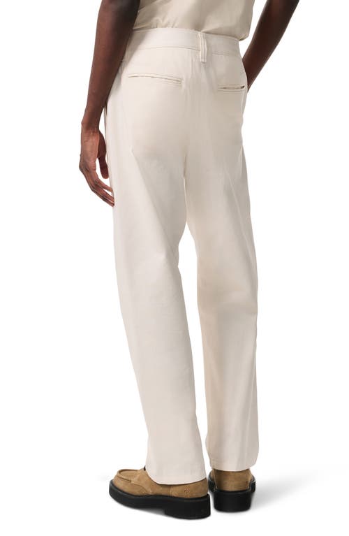 RAG & BONE RAG & BONE HAYDON RELAXED STRAIGHT LEG TWILL CHINOS