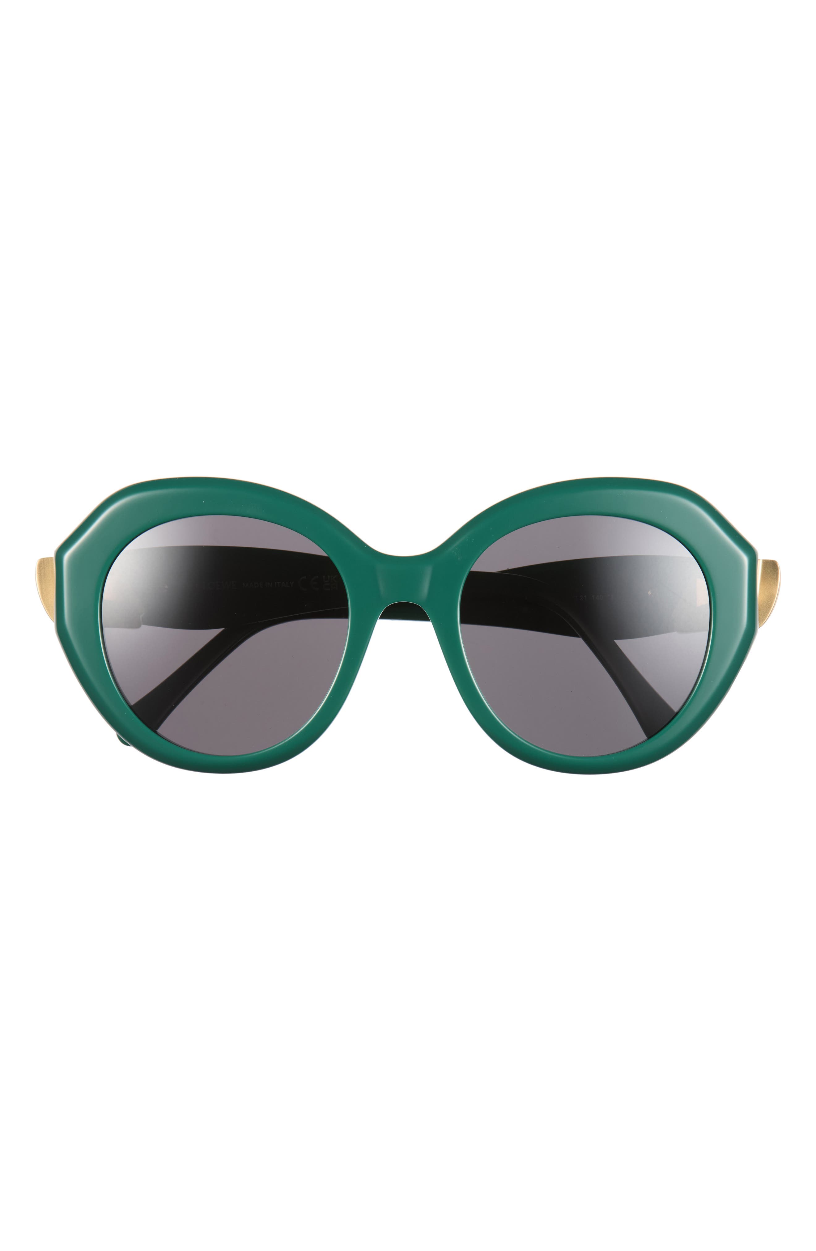 selected SHINY DARK GREEN / SMOKE