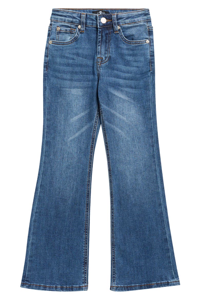 Kids' Original Bootcut Jeans, Main, color, MEDIUM MELROSE