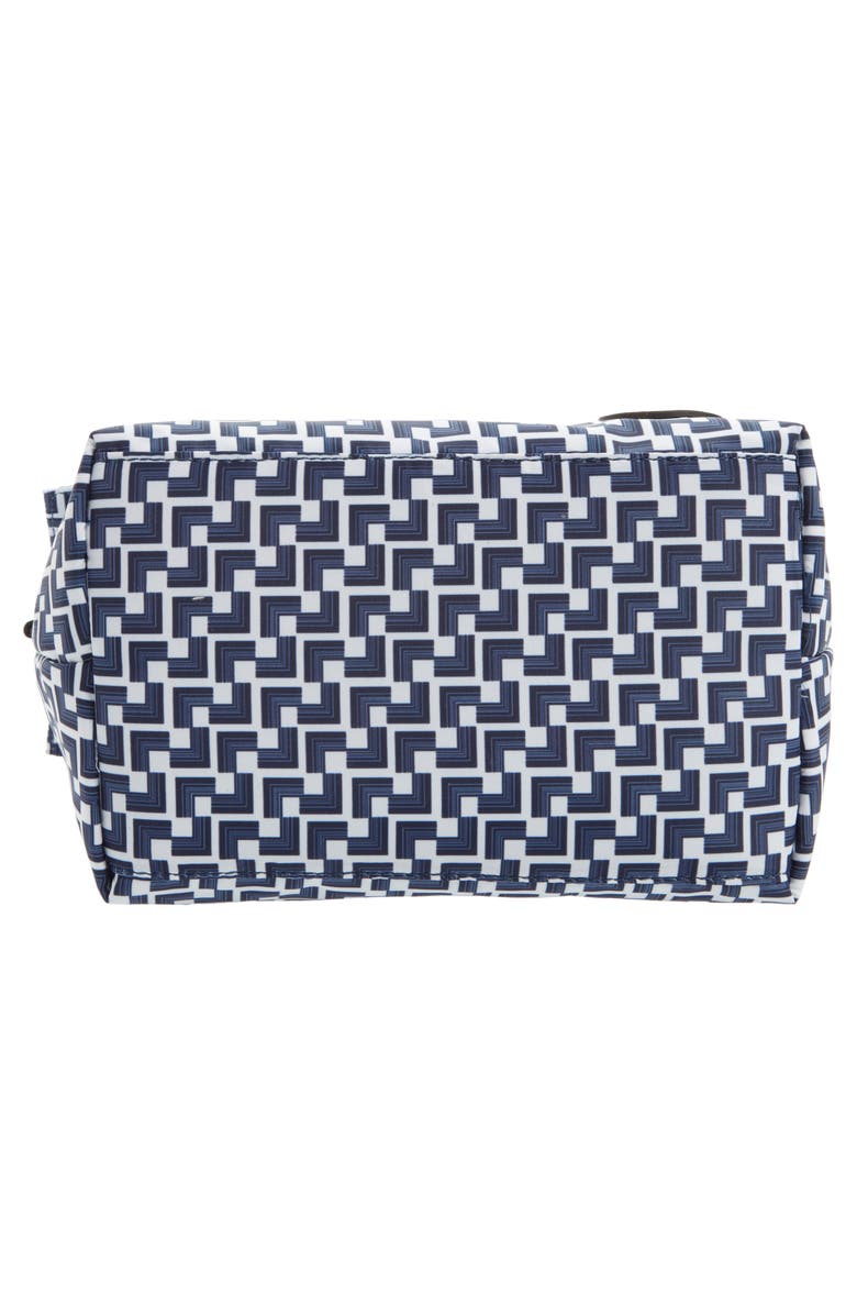 Ted Baker London Tomint Print Toiletry Case, Alternate, color,