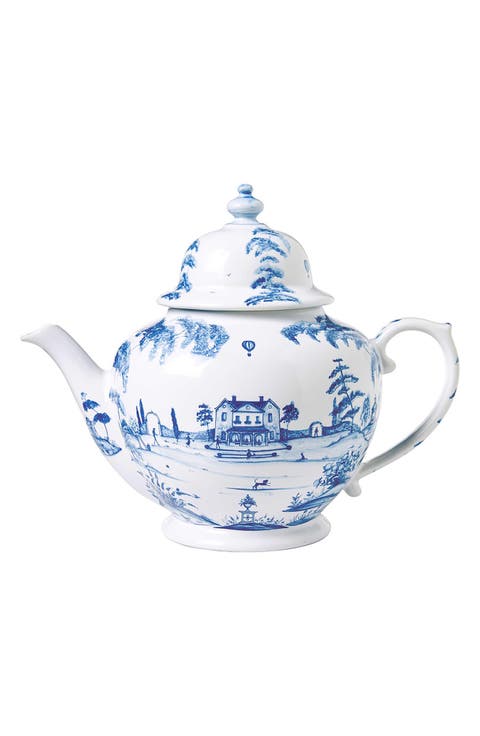 Country Estate Teapot