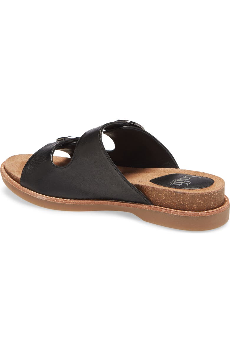 Söfft Söftt Brooklyn Sandal, Alternate, color,