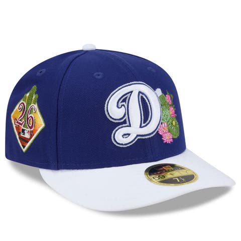 Men's New Era  Royal/White Los Angeles Dodgers 2026 Spring Training Low Profile 59FIFTY Fitted Hat