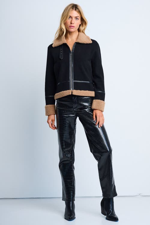 Lisa Todd The Moto Jacket In Multi