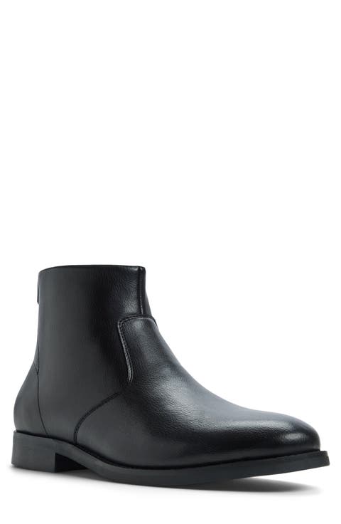 Burnette Zip-Up Boot (Men)