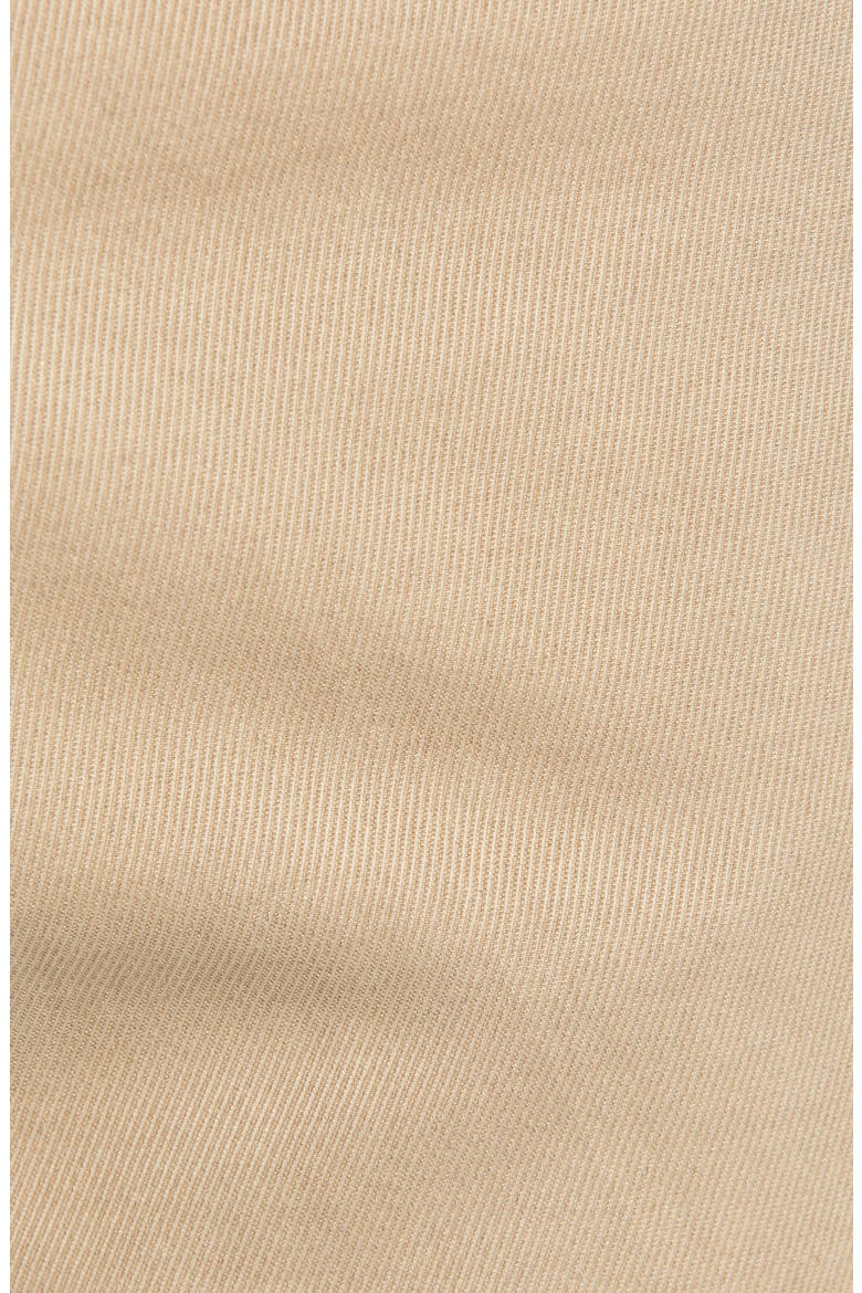 Comfort Twill Straight Leg Five-Pocket Pants, Alternate, color, KHAKI