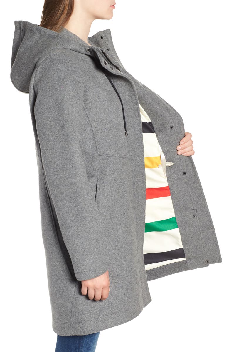 Pendleton Darby Coat, Alternate, color,