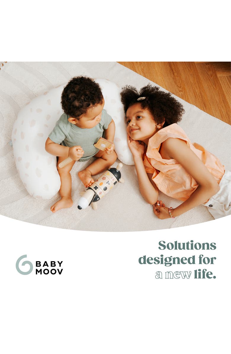 Babymoov B.Love 2-in1 Pregnancy Pillow, Alternate, color, 