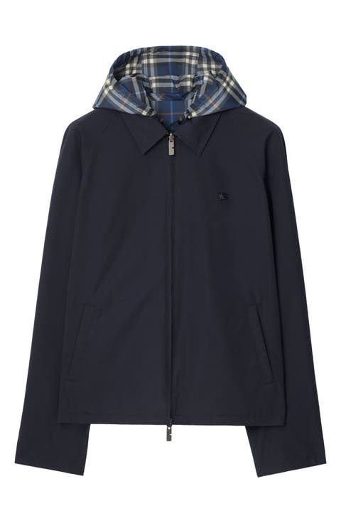 Hodson Reversible Harrington Jacket
