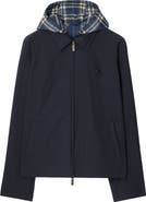 Burberry Hodson Reversible Harrington Jacket