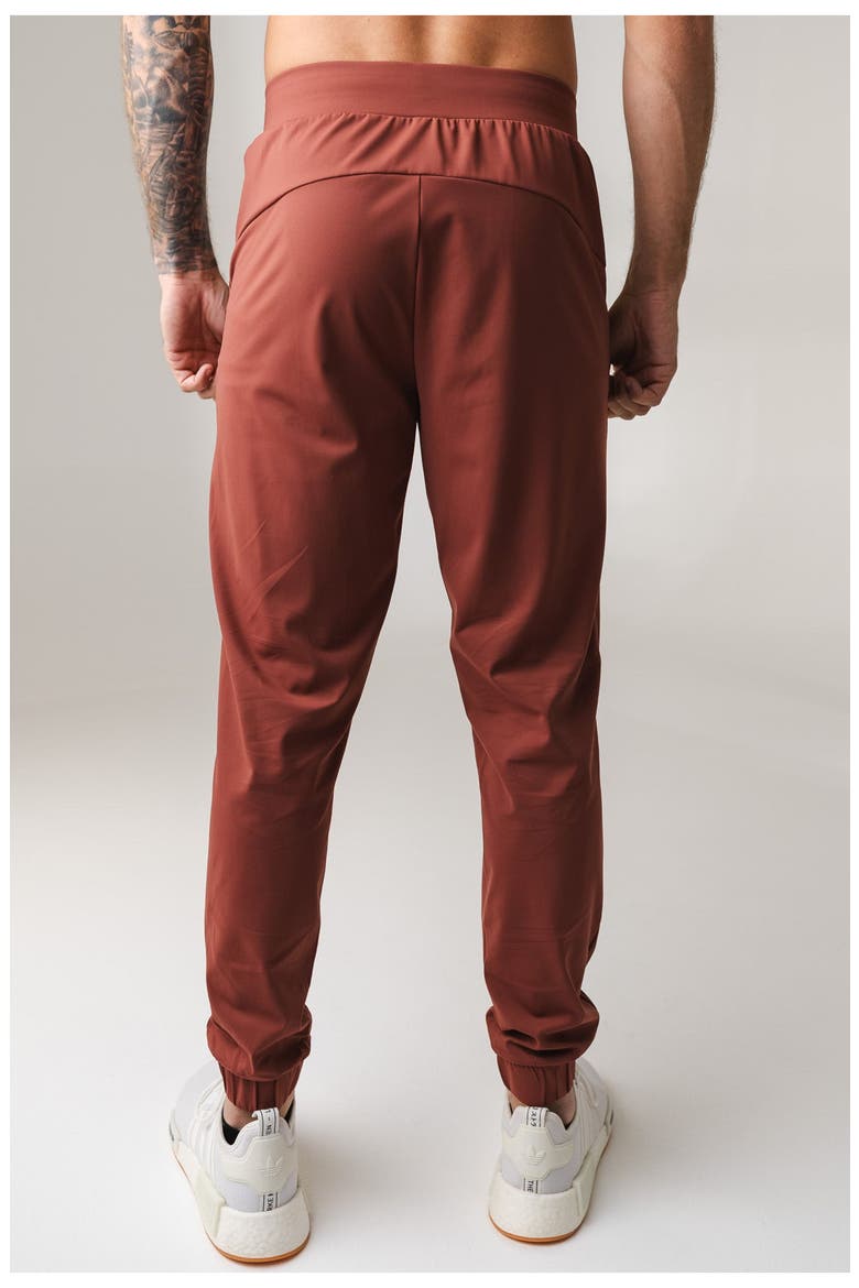 Navigator Jogger, Alternate, color, Cinnamon