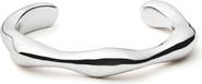 Missoma x Eny Lee Parker Puffy Open Cuff Bracelet
