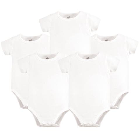 Organic Cotton Bodysuits (Baby)