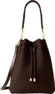NAGHEDI Large Mercer Bucket Bag