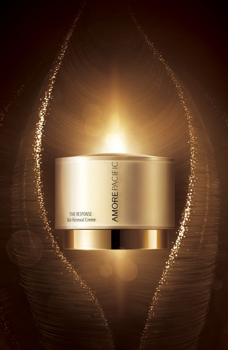 AMOREPACIFIC Time Response Skin Renewal Crème, Alternate, color, 