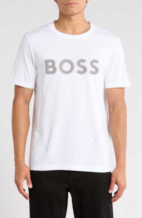 Logo Graphic T-Shirt