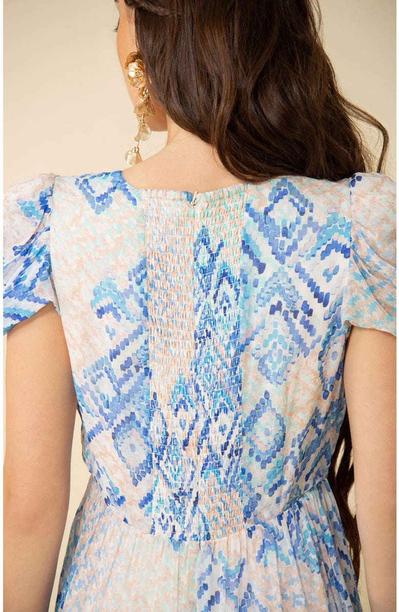 Hale Bob Adalynn Dress, Alternate, color,