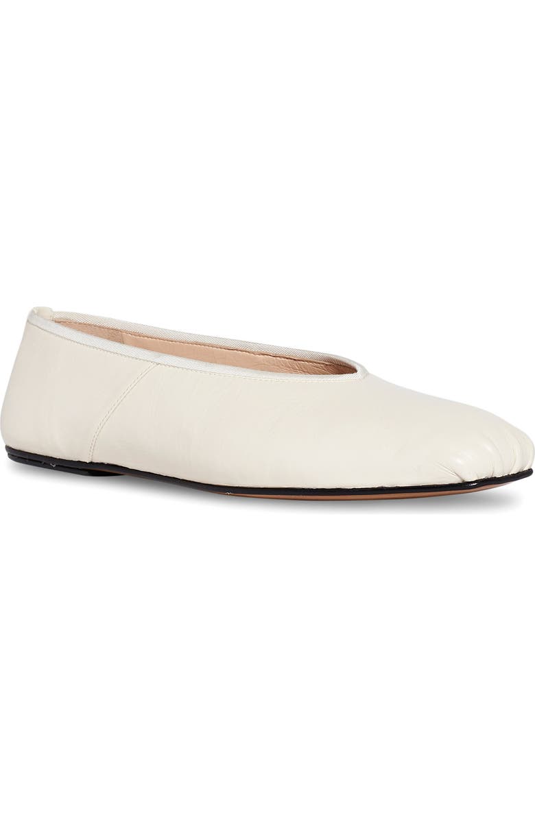 The Row Ballet Flat, Main, color,
