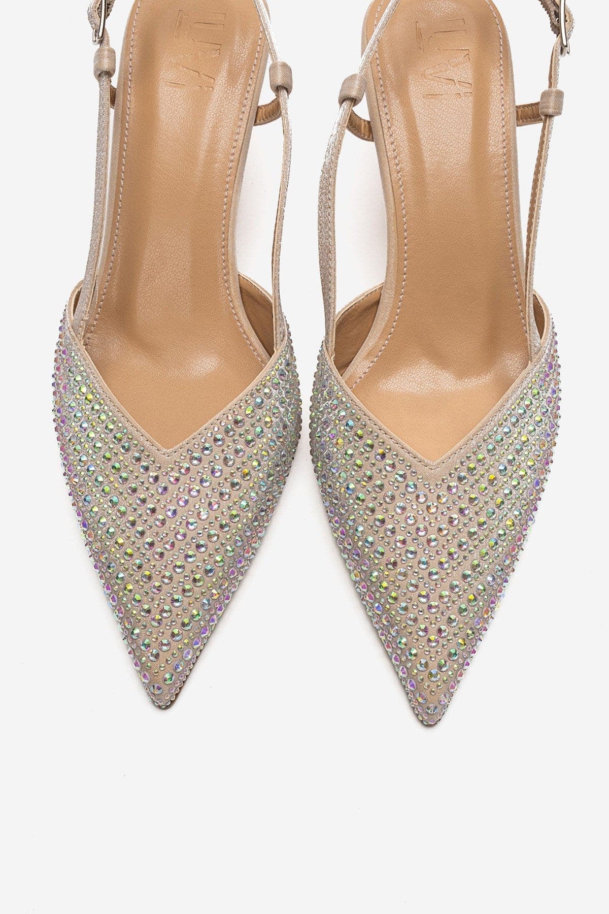 Melodie Slingback Pump, Alternate, color, Beige