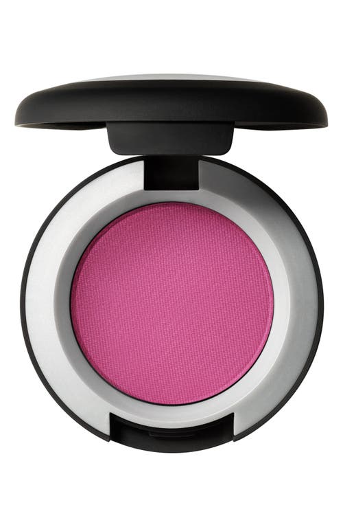 MAC Cosmetics Powder Kiss Soft Matte Eyeshadow in Lens Blur 
