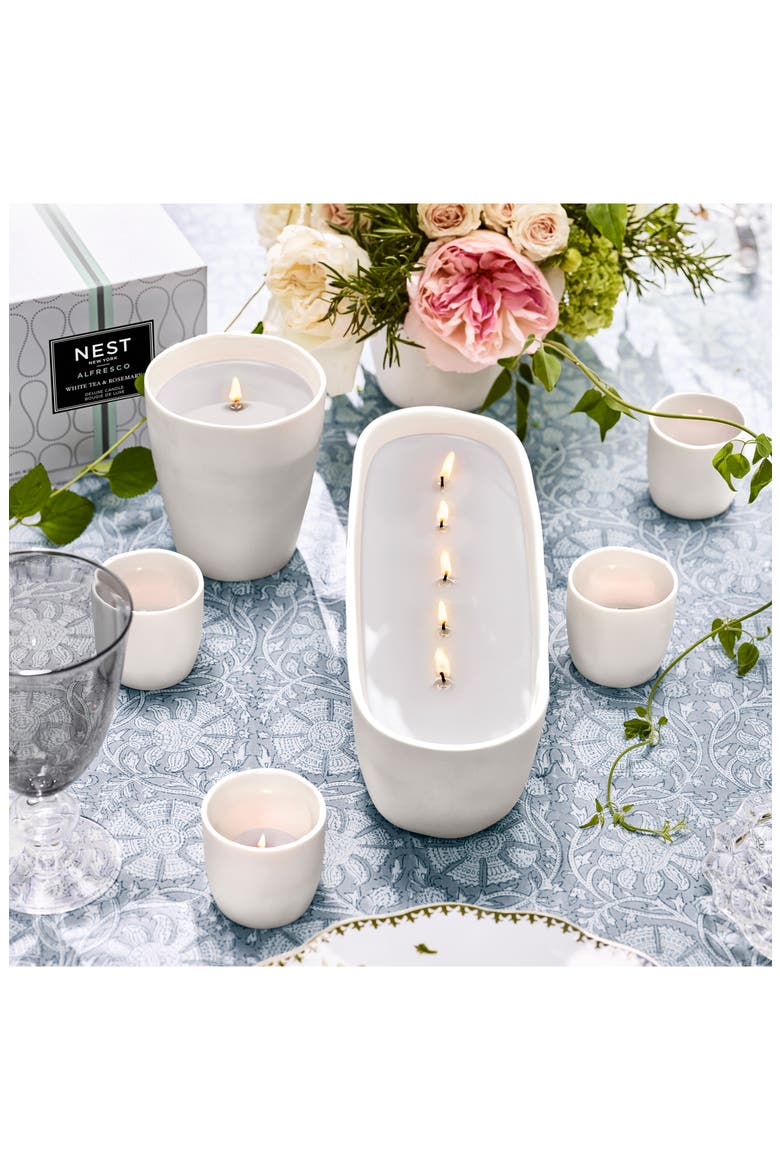 White Tea & Rosemary Classic Candle (Limited Edition), Alternate, color, NO COLOR