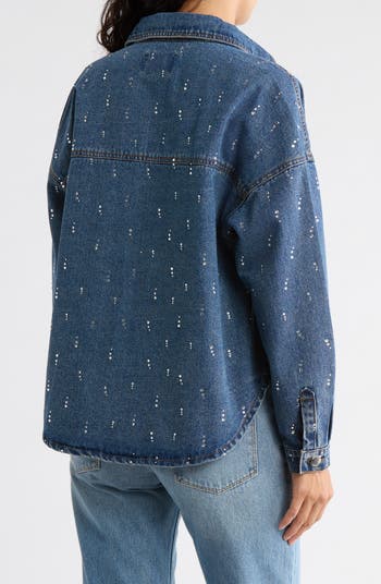 Bling Shacket