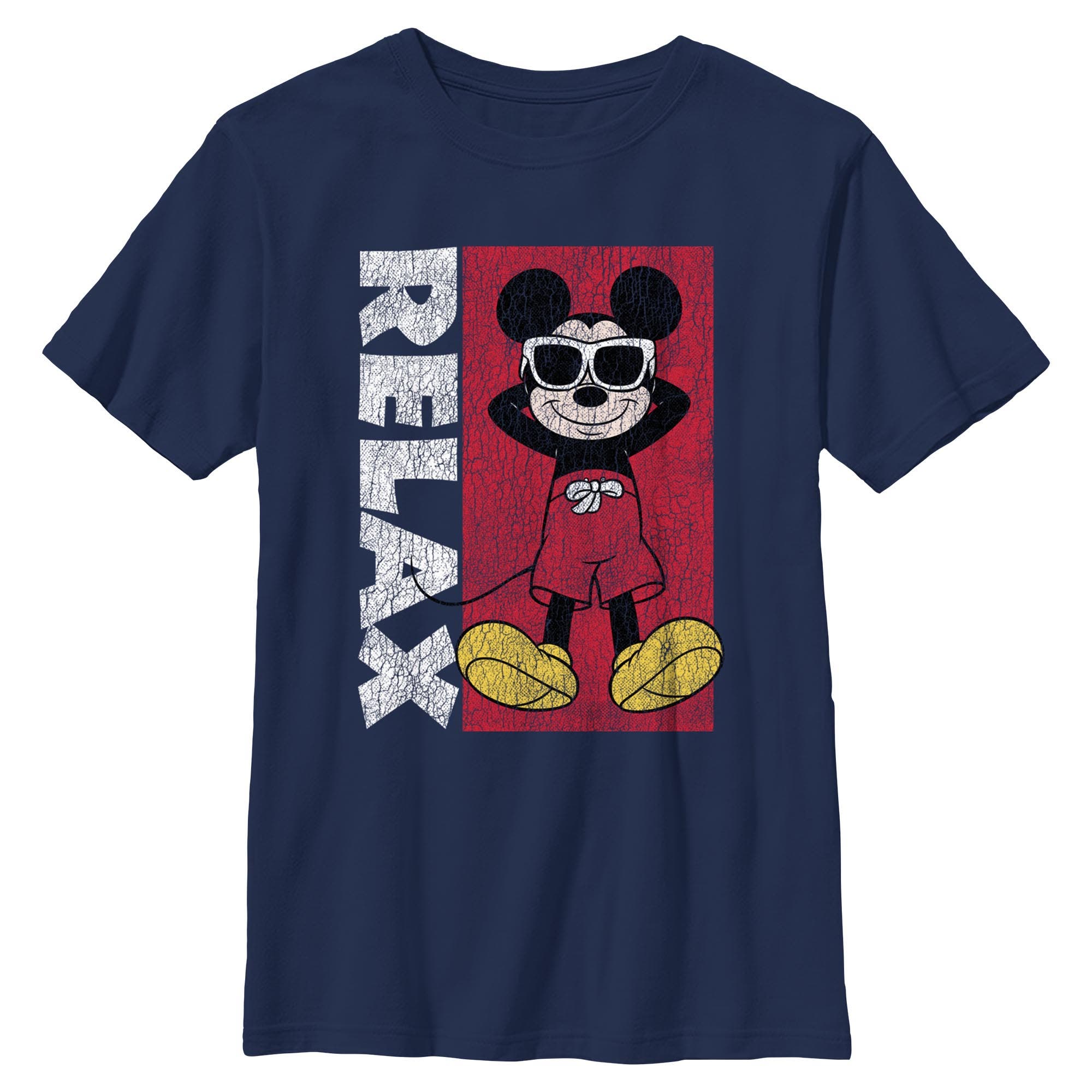 selected Navy Blue: Relax