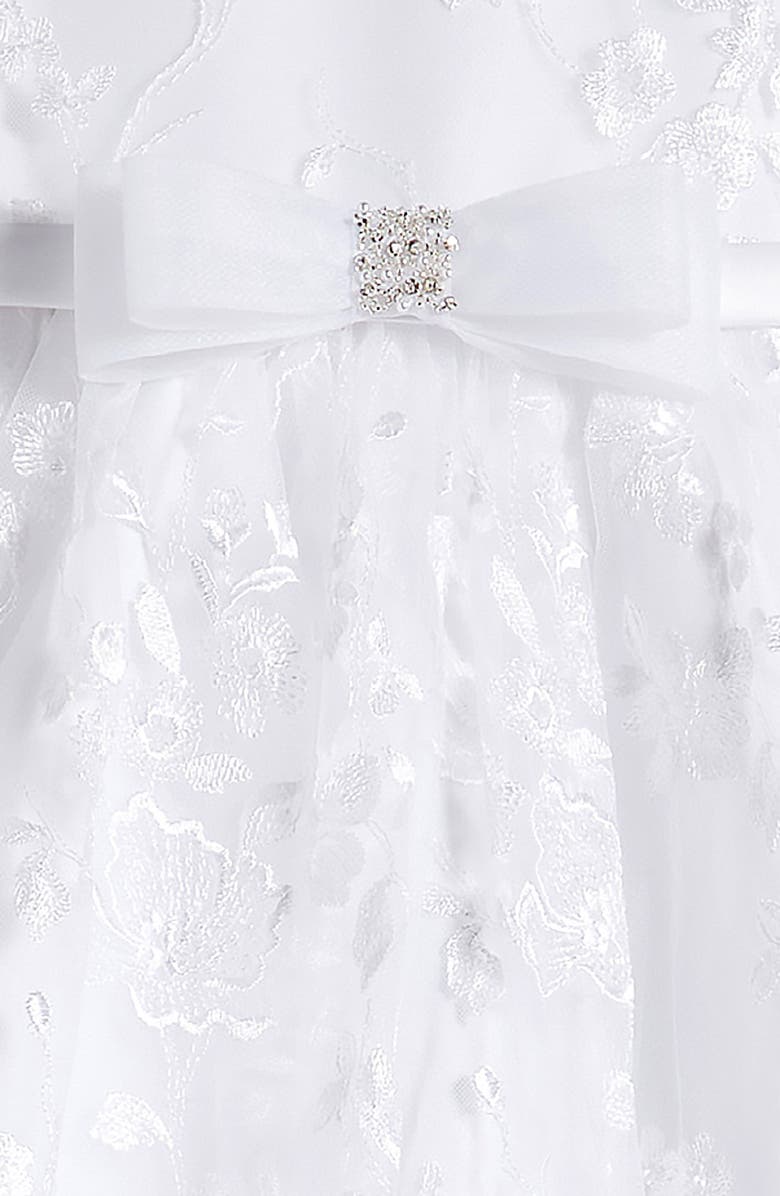 Joan Calabrese for Macis Design Kids' Floral First Communion Dress, Alternate, color, 