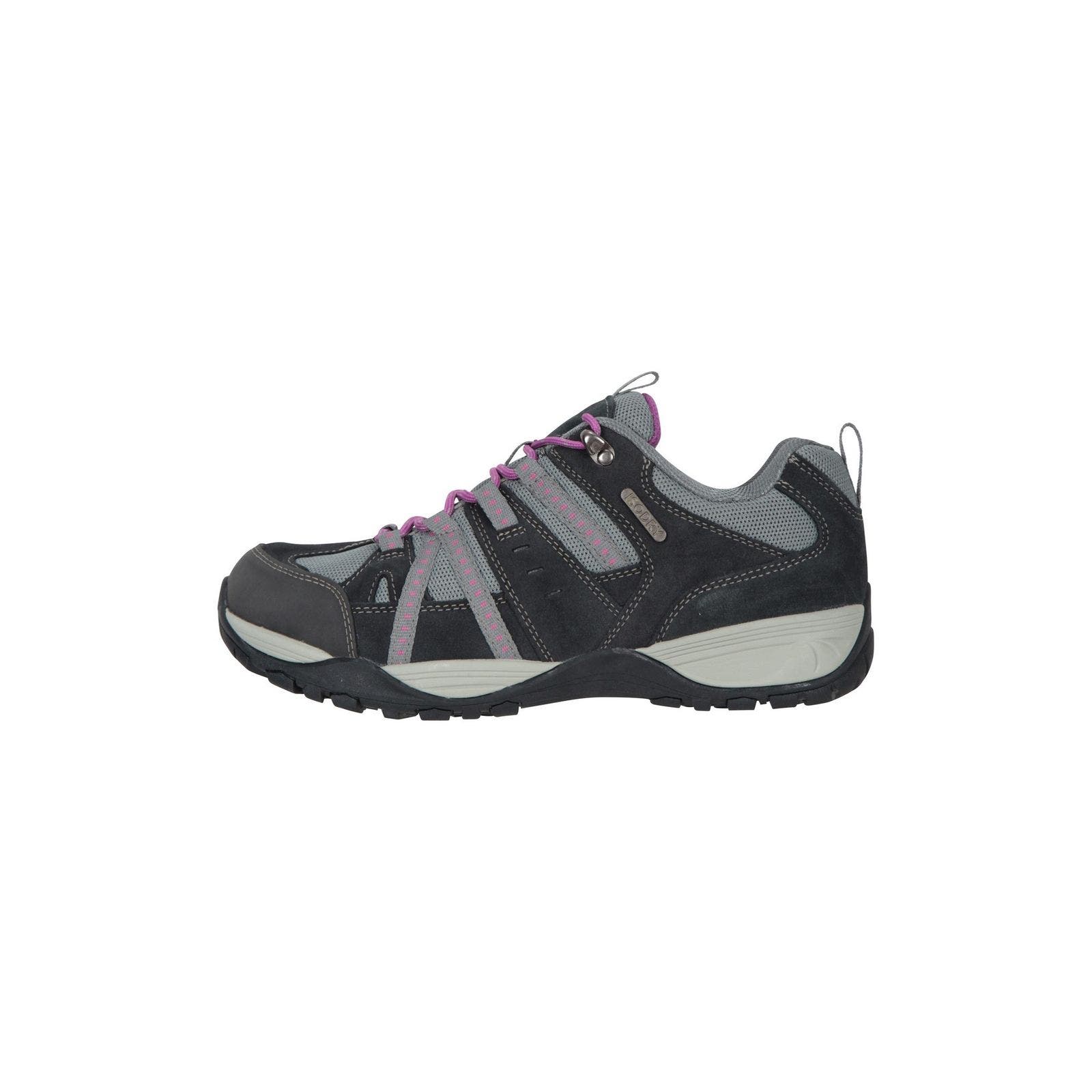 Direction II Suede Wide Walking Shoes, Alternate, color, Gray