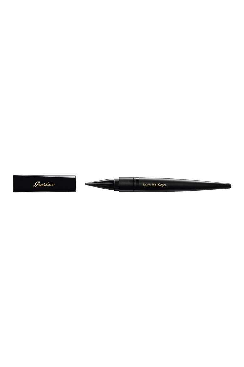 'Khol Me Kajal' Eyeliner, Main, color, NO. 01 NOIR VOLCANIQUE