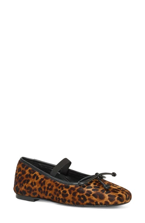 Carmella Waterproof Mary Jane Flat