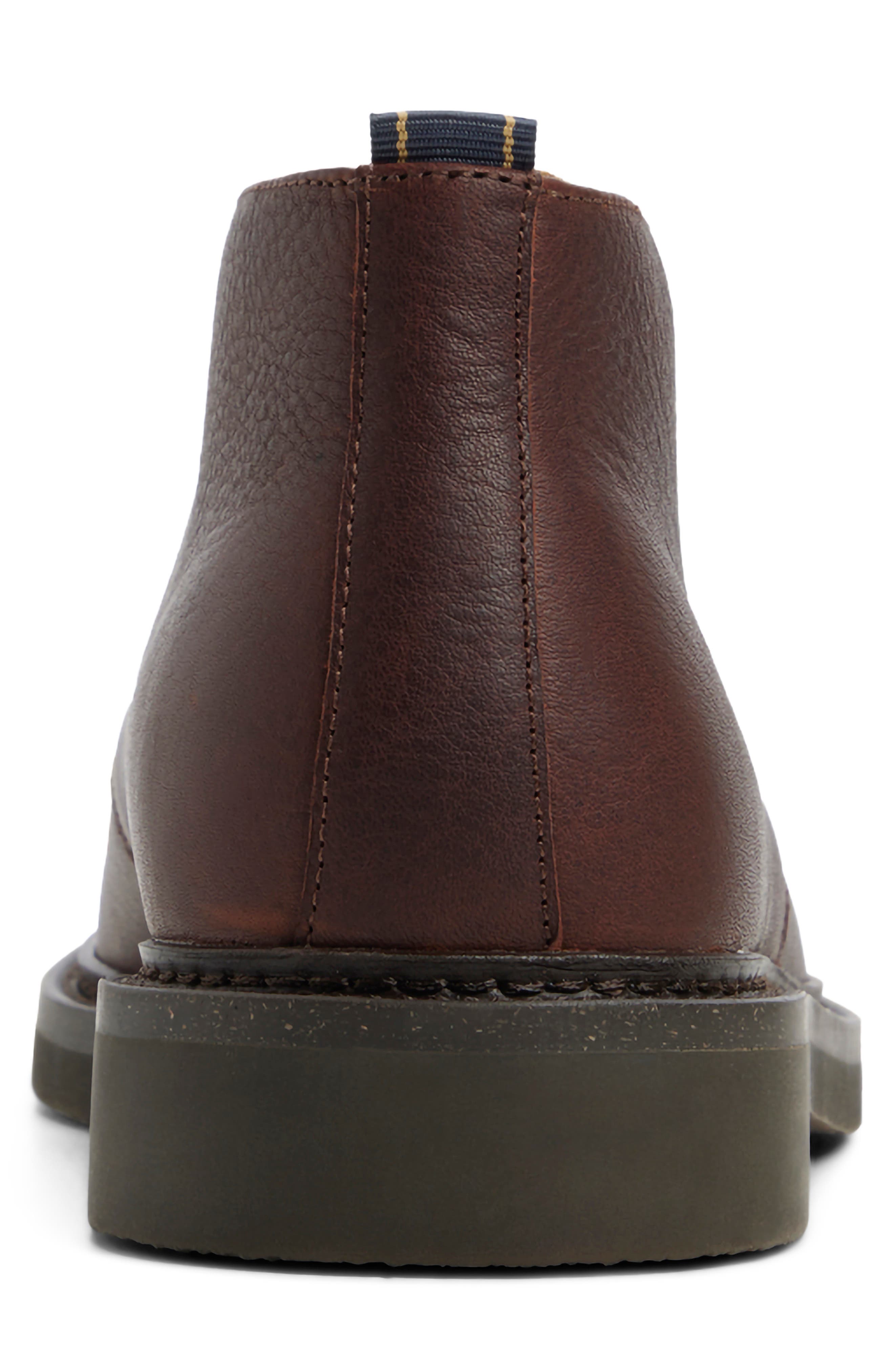 Murrayhill Leather Chukka Boot, Alternate, color, BROWN