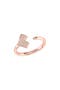  14Kt Rose Gold Vermeil