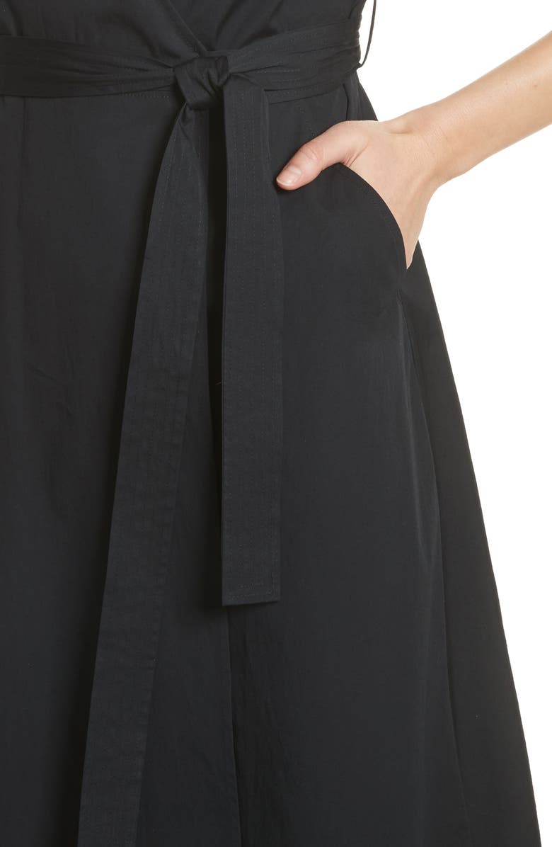 A.L.C. Meghan Wrap Dress, Alternate, color, 