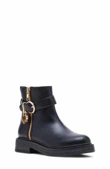 Steve Madden Kids' Locket Bootie