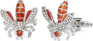 CLIFTON WILSON Wasp Cuff Links