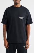 Fear of God Essentials Classic Fit Logo Graphic T-Shirt