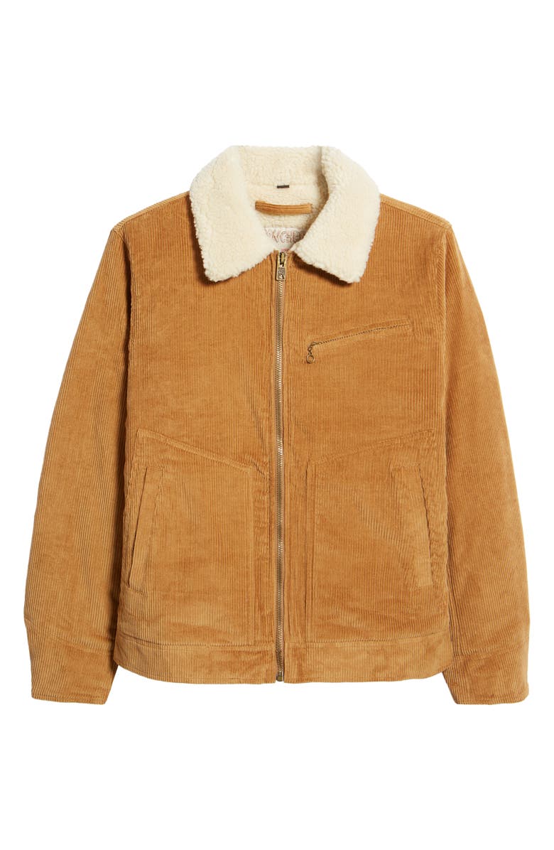 【schott】Corduroy work jacket Washed Corduroy Work Jacket – Scotch & Soda